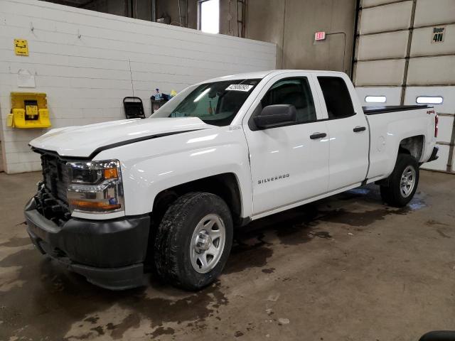 2018 Chevrolet C/K 1500 