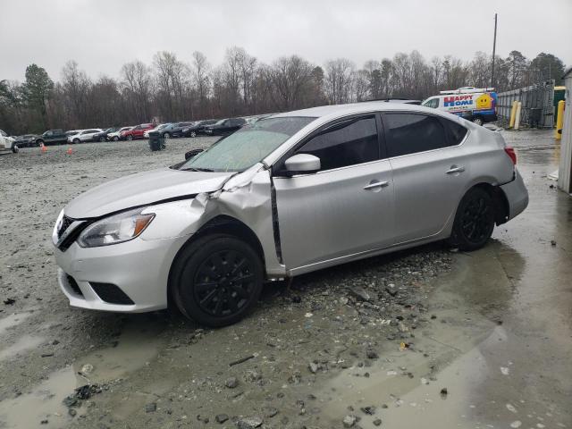 2016 NISSAN SENTRA S 3N1AB7AP3GY283001