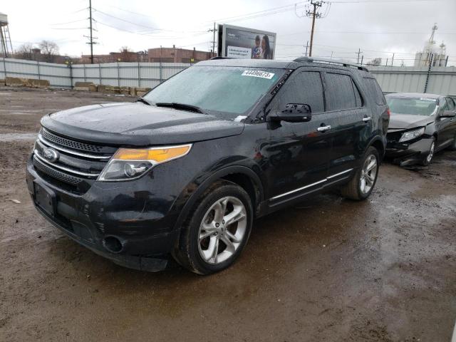 2013 Ford Explorer Limited