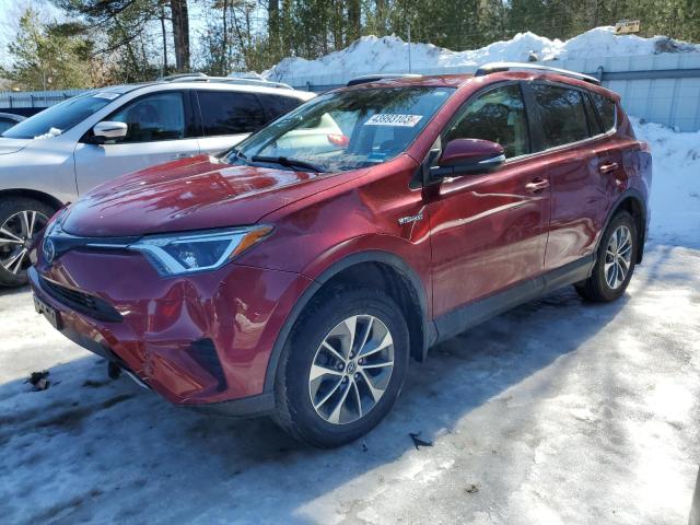 2018 Toyota RAV4 