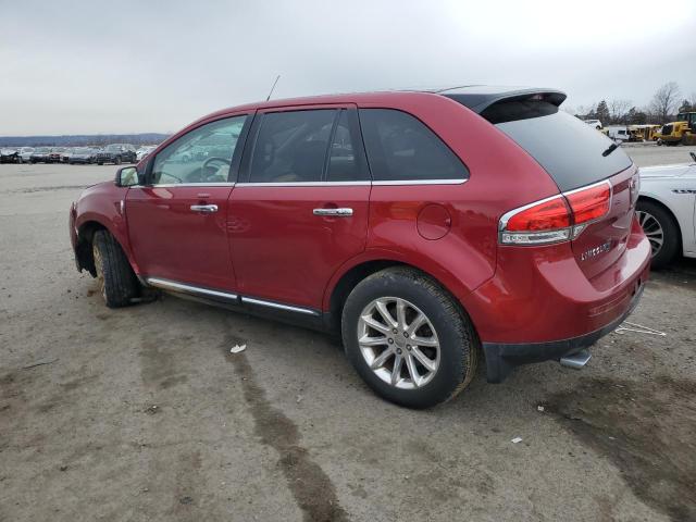 2LMDJ6JK1DBL05528 Lincoln MKX