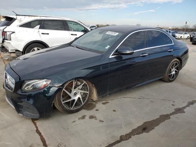 2017 MERCEDES-BENZ E 300 - WDDZF4JB4HA231895