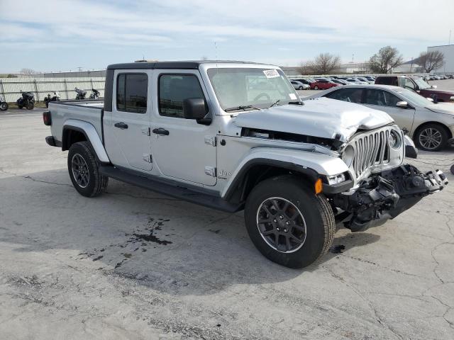 1C6HJTFG5NL164251 Jeep Gladiator Overland