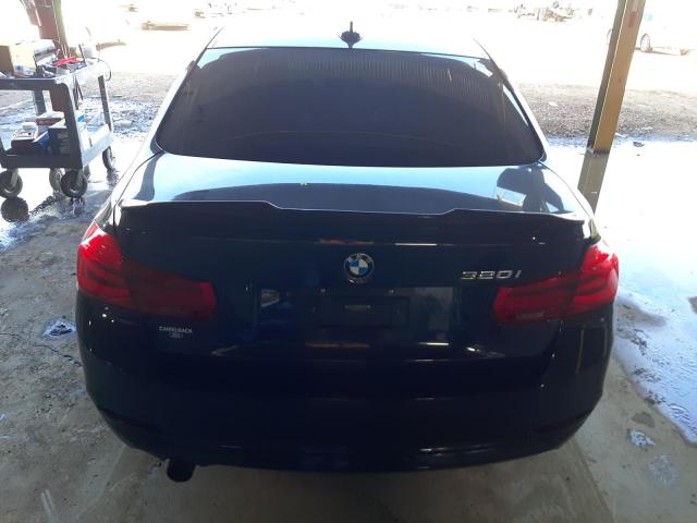 2016 BMW 320I - WBA8A9C50GK617020