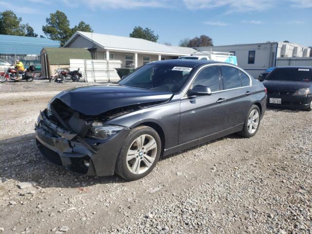 2017 BMW 330 XI - WBA8D9G51HNU58851