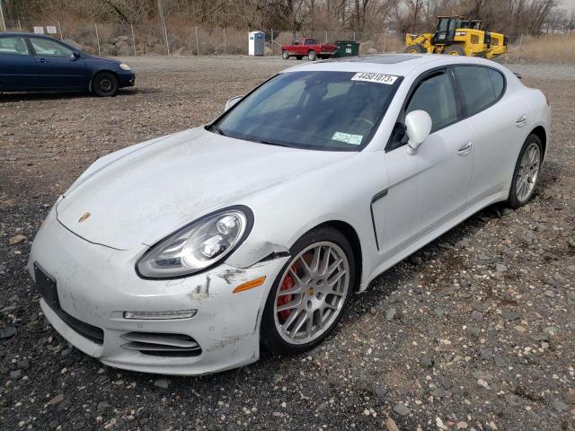 2016 PORSCHE PANAMERA 2 - WP0AA2A7XGL005207