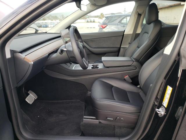 7SAYGDEFXNF468218 Tesla Model Y