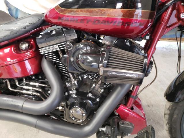 2017 HARLEY-DAVIDSON FXSE 1HD1TG936HB957457