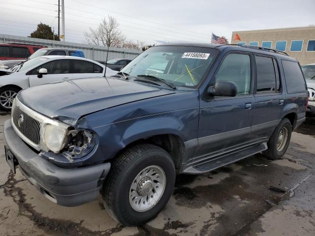 1998 Mercury Mountaineer 