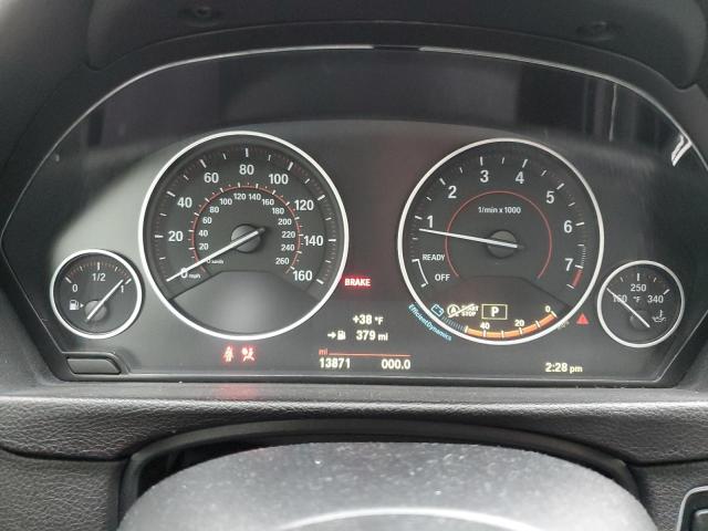 2018 BMW 330 XI - WBA8D9C51JEB35432