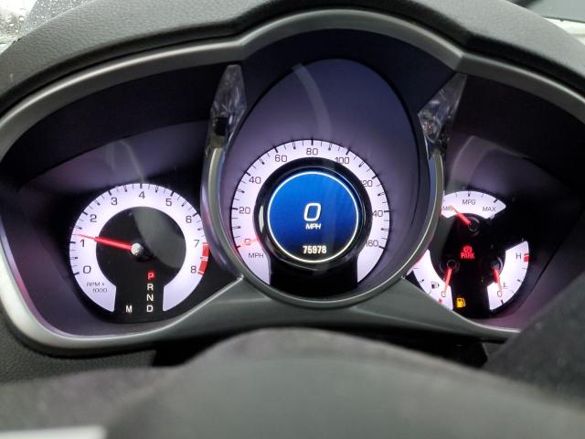 3GYFNDE34CS589583 Cadillac Srx Luxury Collection