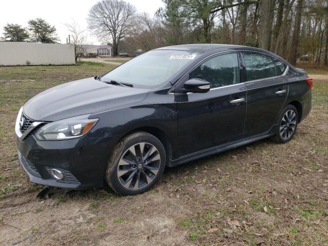 Salvage cars for sale from Copart Seaford, DE: 2016 Nissan Sentra S