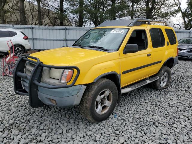 2001 Nissan Xterra XE