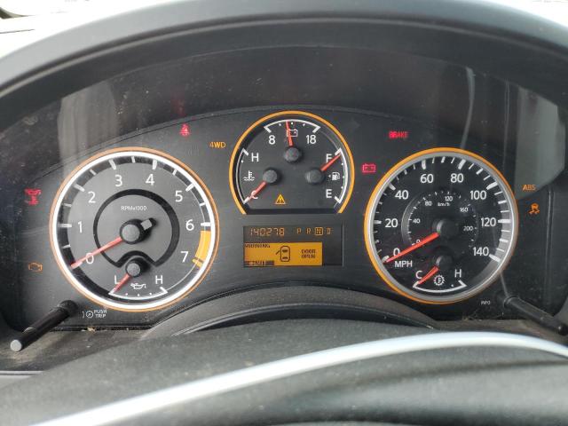 1N6AA0ECXFN502964 Nissan TITAN S