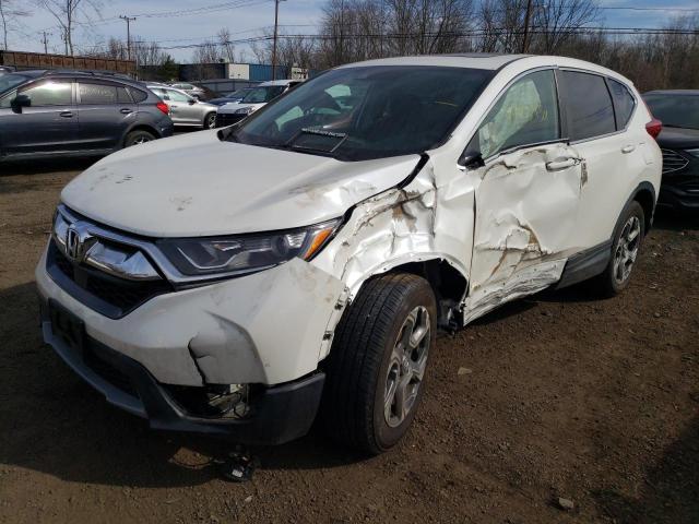 2018 HONDA CR-V EX - 5J6RW2H51JL014503