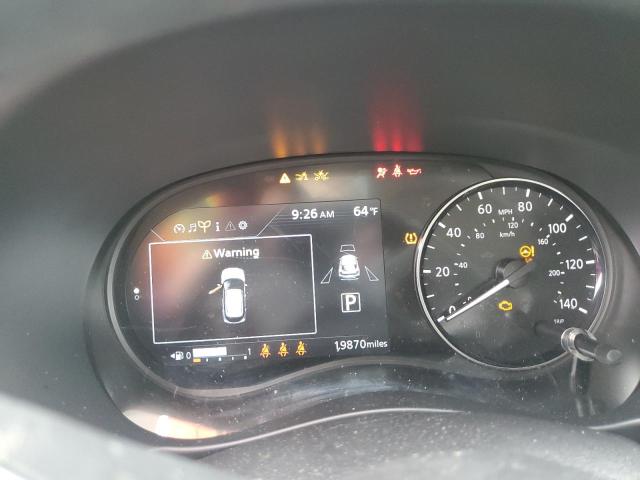 2022 NISSAN KICKS SV - 3N1CP5CV3NL491111