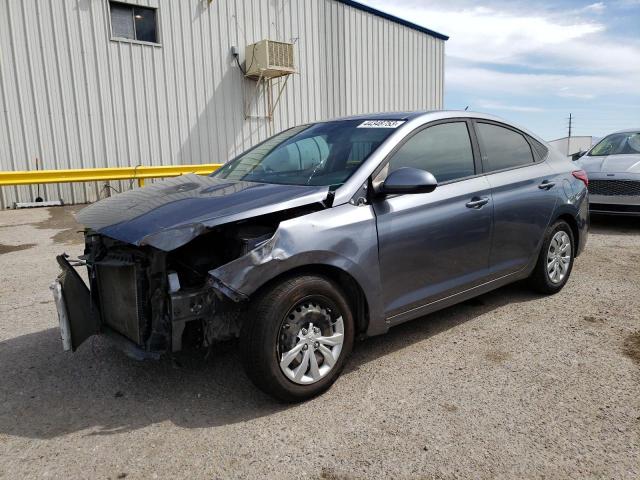 2018 Hyundai Accent SE