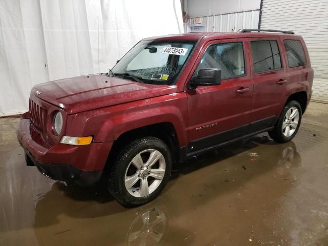 2013 Jeep Patriot Latitude