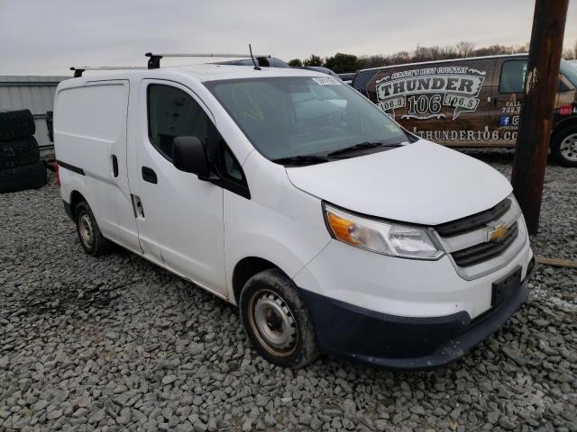 2015 CHEVROLET CITY EXPRE - 3N63M0YN8FK701871