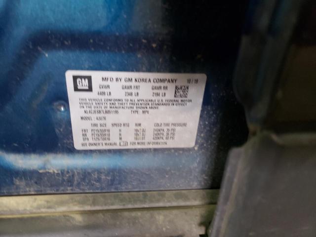 KL4CJESB7LB051195 Buick Encore Preferred