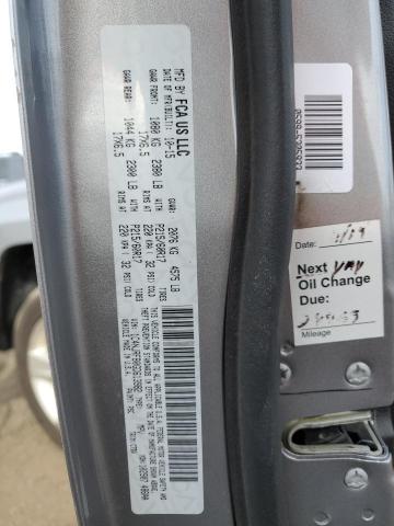 2016 JEEP PATRIOT LA - 1C4NJRFB0GD613982