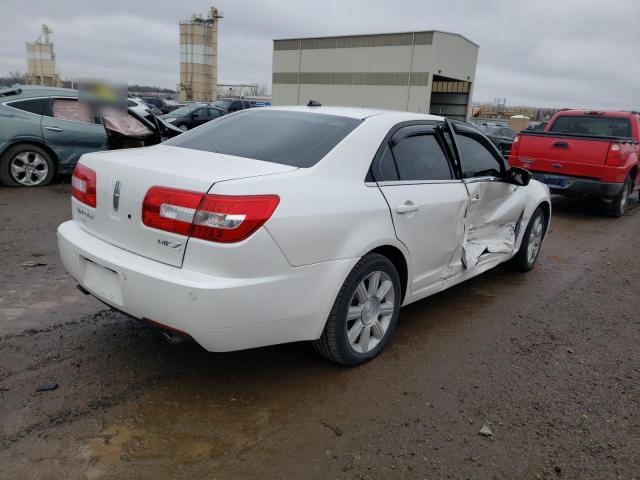3LNHM26T49R610481 Lincoln MKZ
