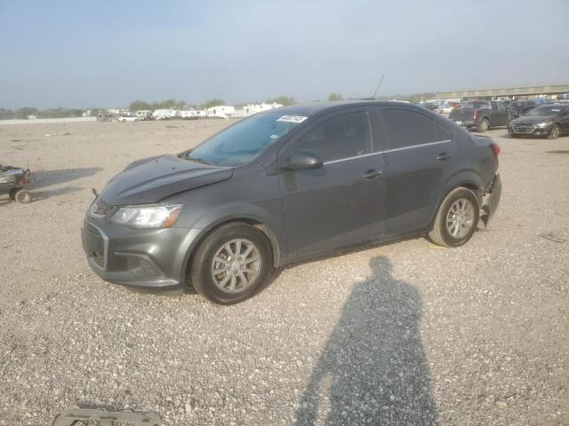 2020 CHEVROLET SONIC LT - 1G1JD5SB4L4102928