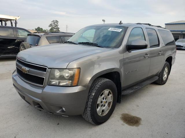 2009 Chevrolet Suburban 