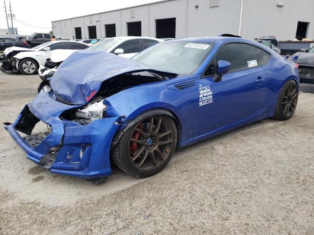 2017 Subaru BRZ 