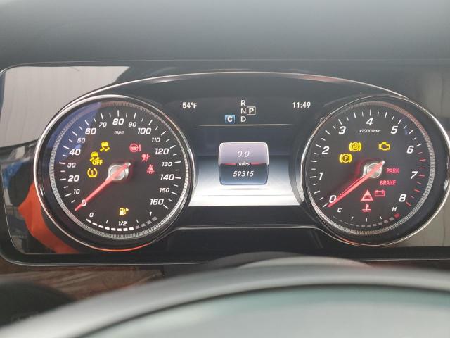WDDZH6GB3HA215040 Mercedes-Benz E 400 4matic