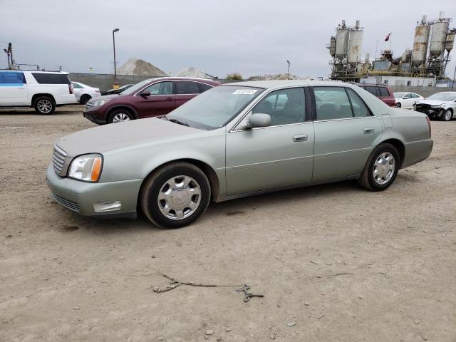 2005 Cadillac DeVille 