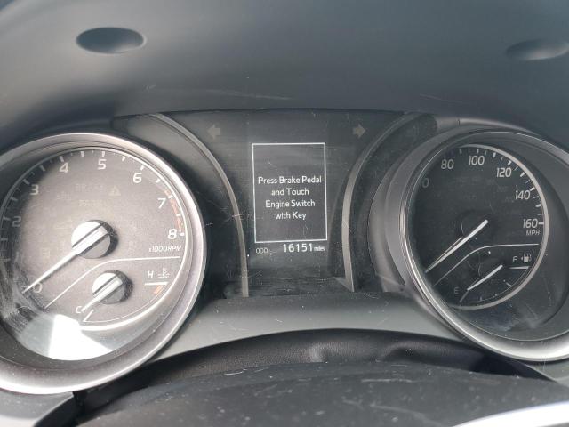 2022 TOYOTA CAMRY NIGH - 4T1S11AK9NU054016