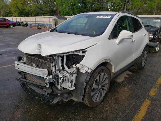 2020 Buick Encore Essence