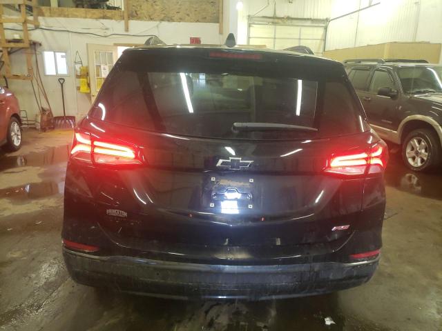 2022 CHEVROLET EQUINOX RS - 2GNAXWEVXN6128498