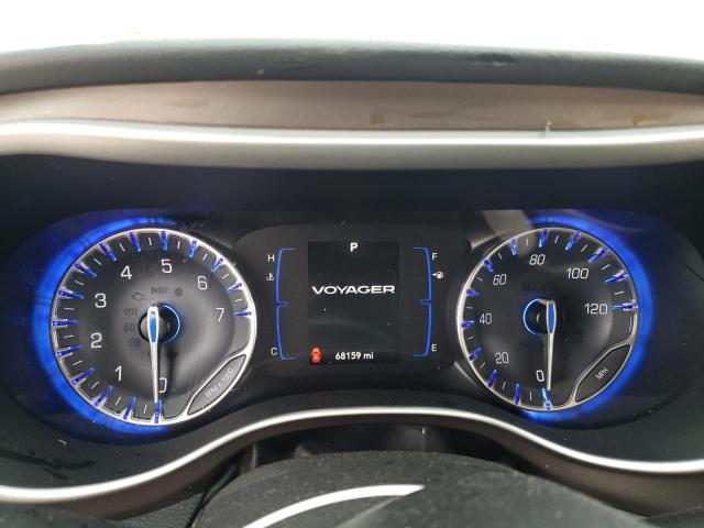 2021 CHRYSLER VOYAGER LX - 2C4RC1DGXMR538339