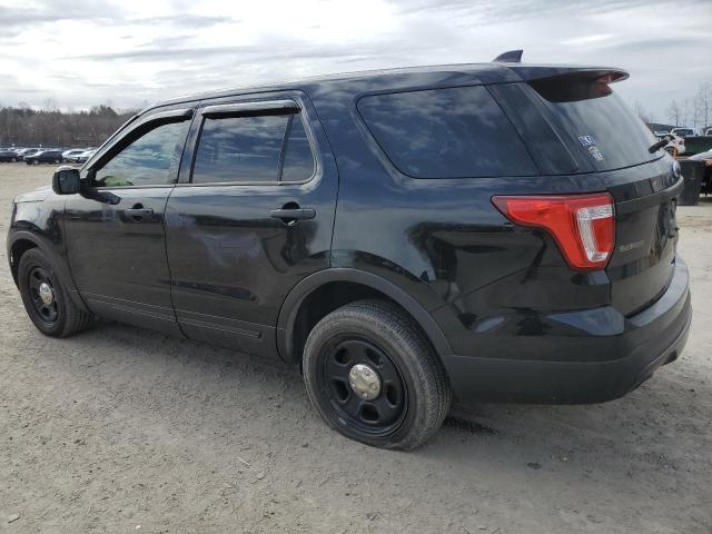 2016 FORD EXPLORER P 1FM5K8AR1GGA07970