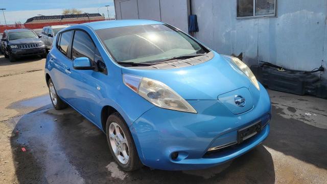 Nissan Leaf salvage cars for sale: 2011 Nissan Leaf SV
