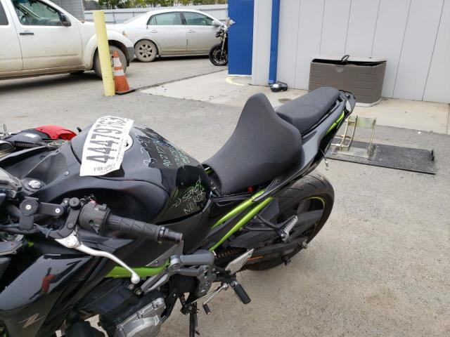 2017 KAWASAKI ZR900 - JKAZR2B11HDA15400