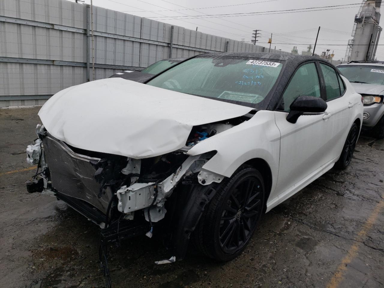 4T1K31AKXPU048187 TOYOTA CAMRY XSE 2023