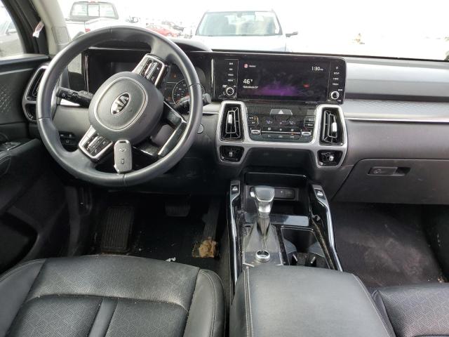 5XYRKDLF8MG044630 KIA SORENTO SX
