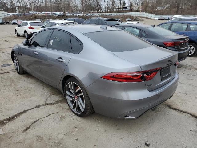 2021 JAGUAR XF SE SAJBG4FX7MCY88820
