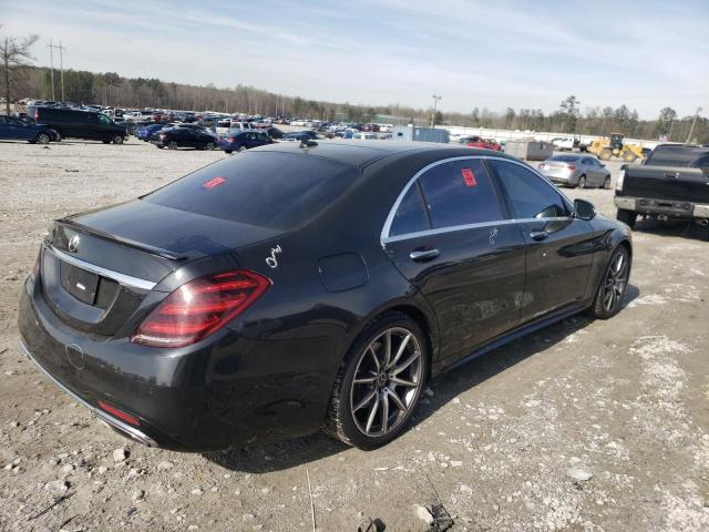 2019 MERCEDES-BENZ S 560 - WDDUG8DB3KA430521