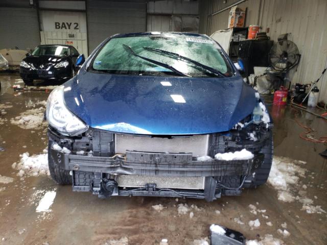 2016 HYUNDAI ELANTRA SE - KMHDH4AEXGU600678