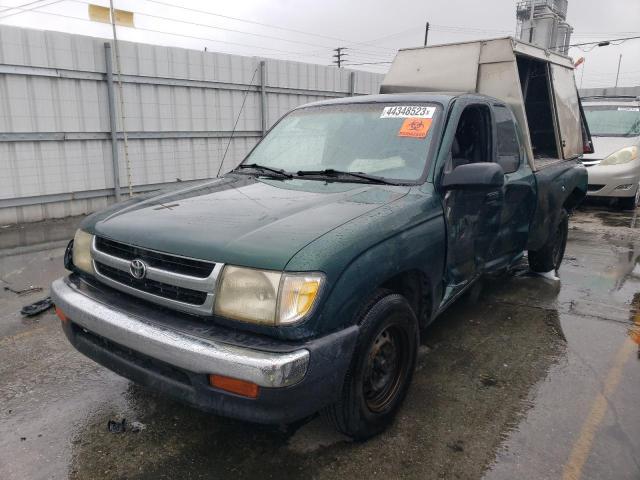 Vehiculos salvage en venta de Copart Wilmington, CA: 2000 Toyota Tacoma Xtracab