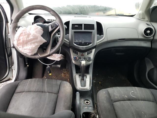 2015 CHEVROLET SONIC LT - 1G1JC5SH7F4167512