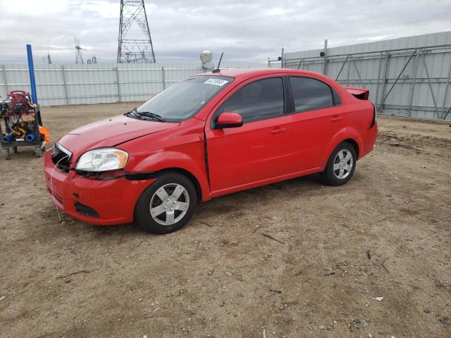 2009 Chevrolet Aveo LS