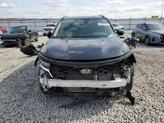 5XYRKDLF8MG044630 KIA SORENTO SX