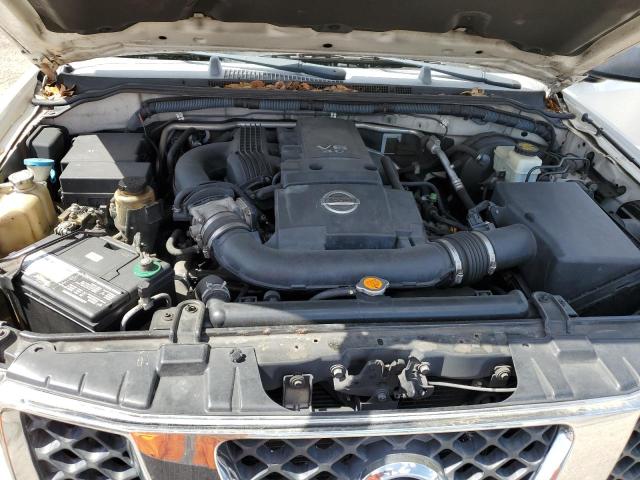 1N6AD07U57C459953 Nissan Frontier
