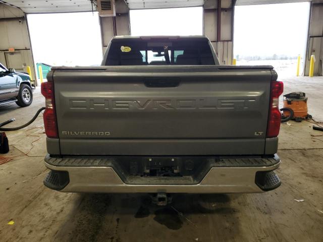 2020 CHEVROLET SLVRD 1500 3GCPYDEK0LG355615