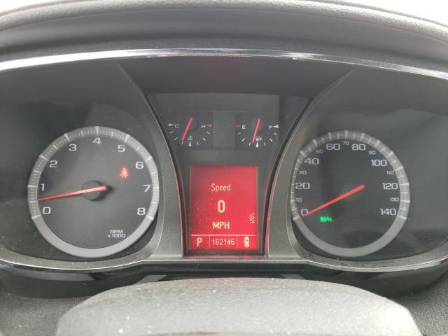 2CTFLUE53B6294280 GMC Terrain Slt